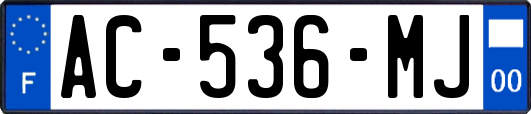 AC-536-MJ