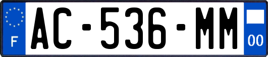 AC-536-MM