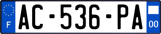 AC-536-PA