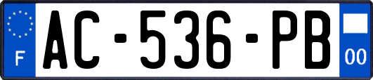 AC-536-PB