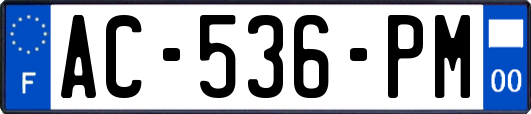 AC-536-PM
