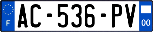 AC-536-PV
