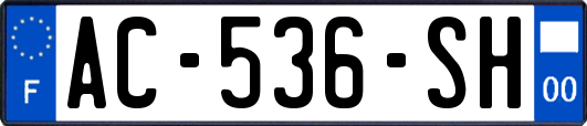 AC-536-SH