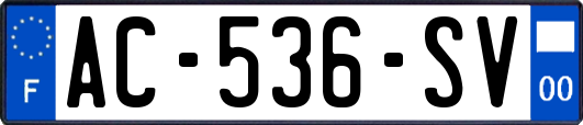 AC-536-SV