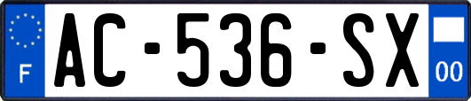 AC-536-SX
