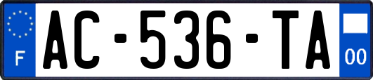AC-536-TA