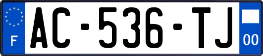 AC-536-TJ