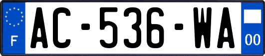 AC-536-WA