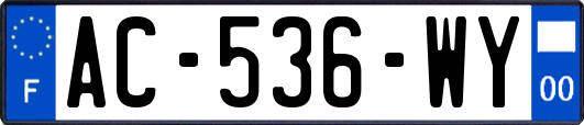 AC-536-WY