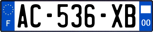 AC-536-XB