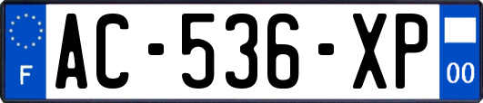 AC-536-XP