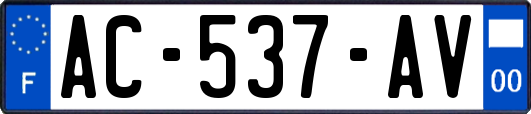AC-537-AV