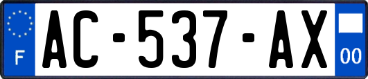 AC-537-AX