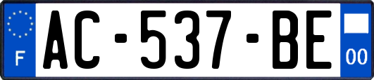 AC-537-BE