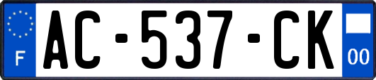 AC-537-CK