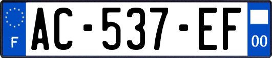 AC-537-EF