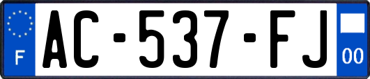 AC-537-FJ