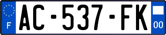 AC-537-FK