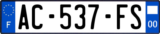 AC-537-FS