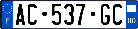 AC-537-GC