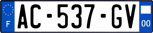 AC-537-GV