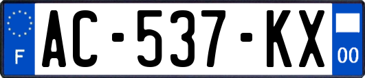 AC-537-KX