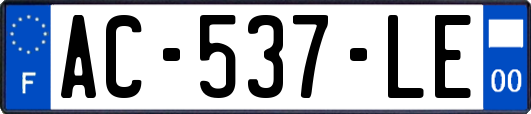 AC-537-LE