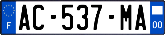 AC-537-MA