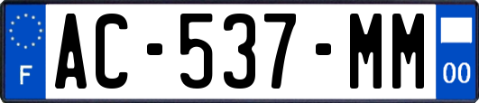 AC-537-MM