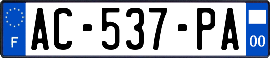 AC-537-PA