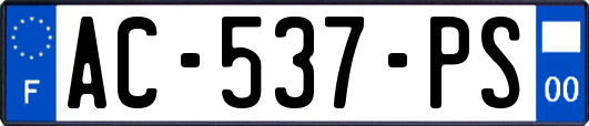 AC-537-PS