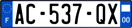 AC-537-QX