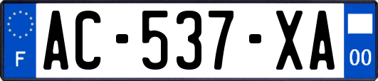 AC-537-XA