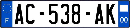 AC-538-AK