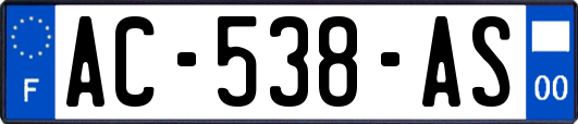 AC-538-AS