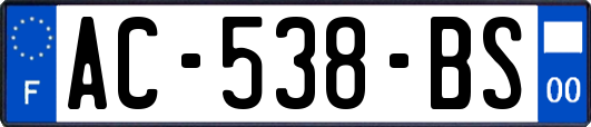 AC-538-BS