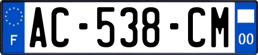 AC-538-CM