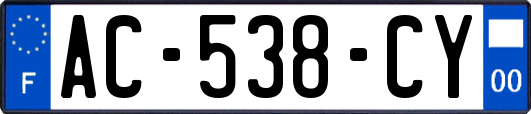 AC-538-CY