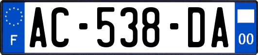 AC-538-DA