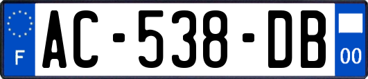 AC-538-DB