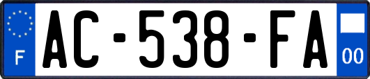 AC-538-FA