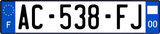 AC-538-FJ