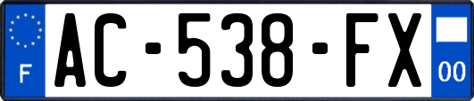 AC-538-FX