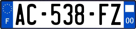 AC-538-FZ