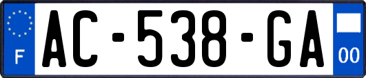AC-538-GA