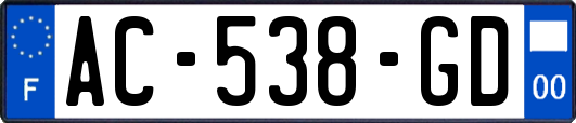 AC-538-GD