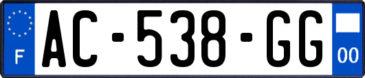 AC-538-GG