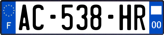 AC-538-HR