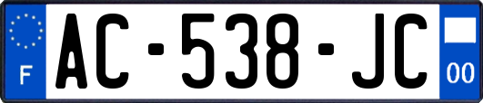 AC-538-JC