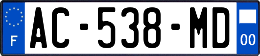 AC-538-MD